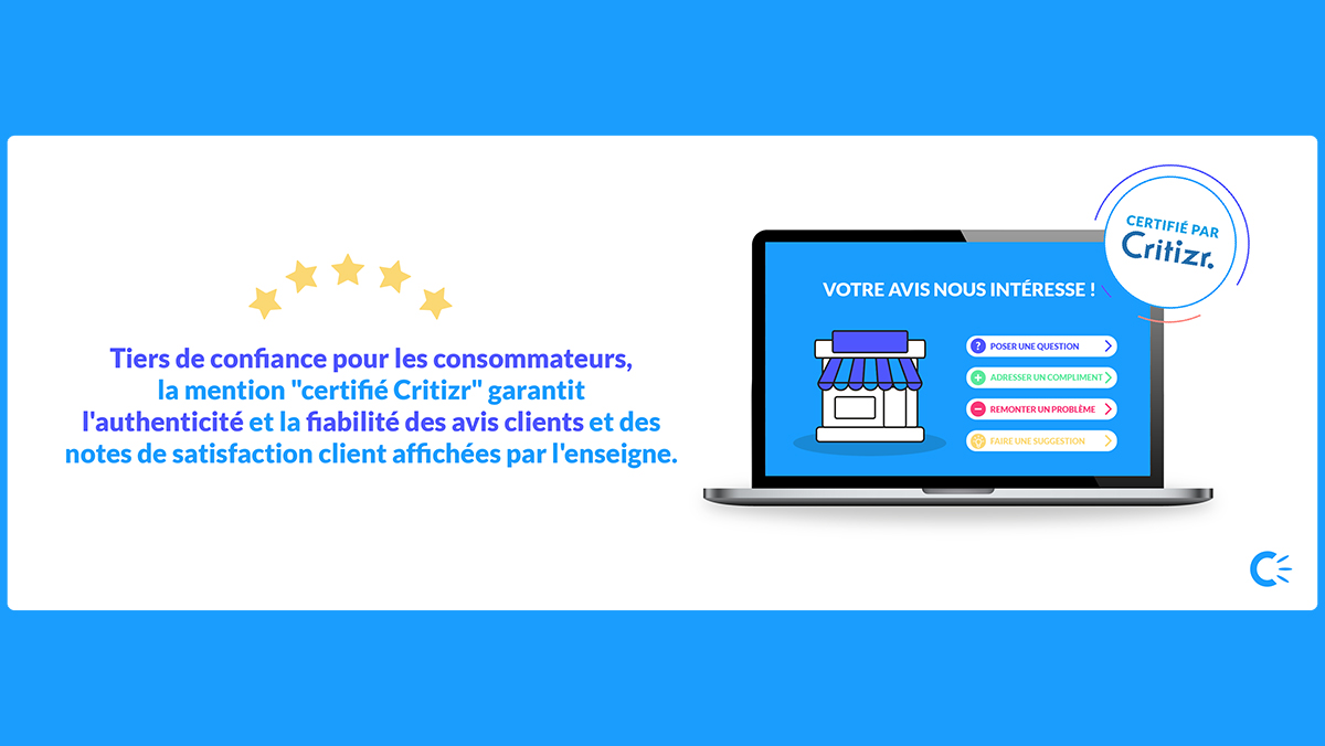 client Critizr client Critizr