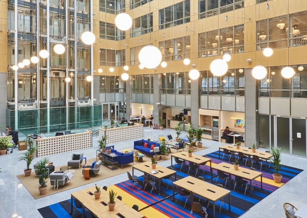 Location Bureau Paris 13 Confiez Votre Recherche A Leosquare