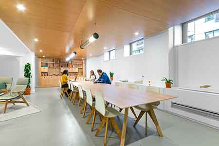 Spaces Coworking Etoile