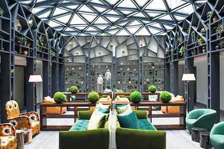Kwerk Haussmann Coworking Paris 8