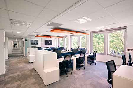 Morning Coworking Argentine Paris