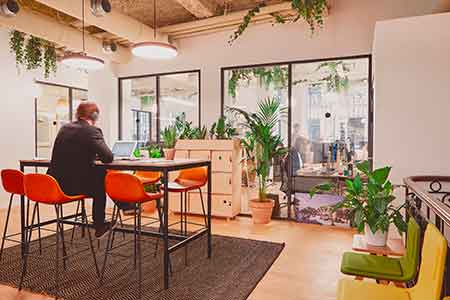 Morning Coworking Bourse