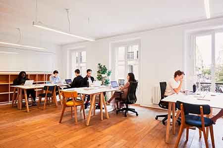 Morning Coworking Caire