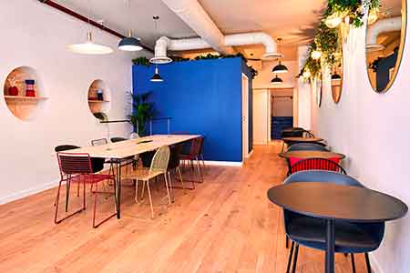 Morning coworking Ledru Rollin