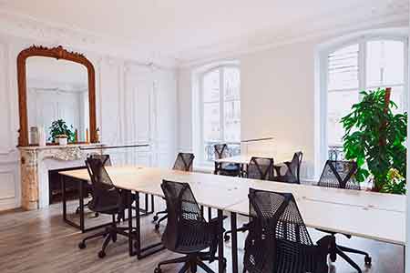 Morning Coworking Toudic