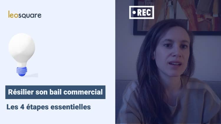 Resiliation bail commercial 36