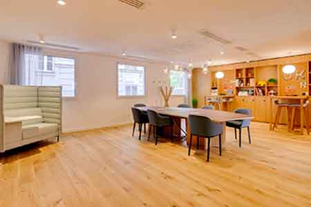 Bureaux Coworking Reine Boulogne