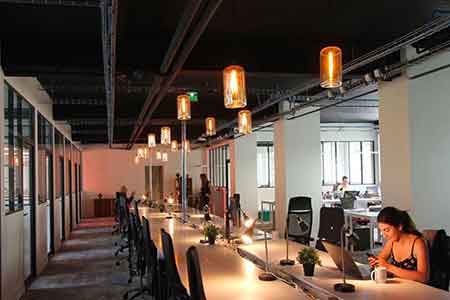 Coworking porte de saint-cloud