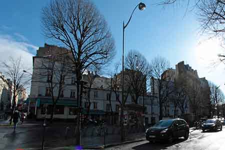 Bureaux Coworking Menilmontant Paris 20