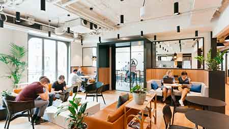 WeWork Madrid