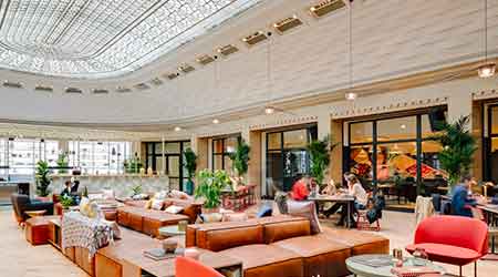 WeWork Madrid