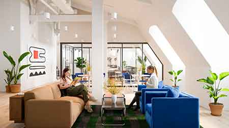 WeWork Madrid