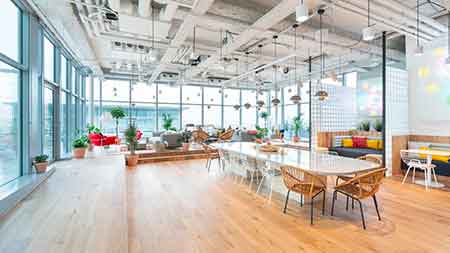 WeWork Madrid