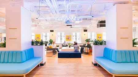 WeWork Madrid