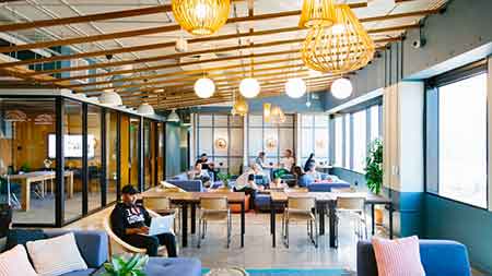 WeWork Madrid