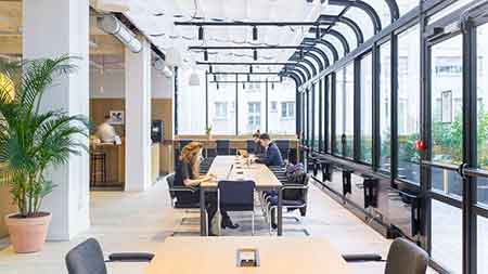 WeWork Madrid