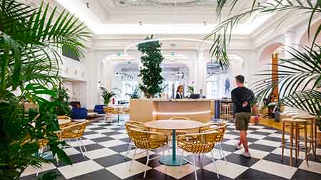 WeWork Madrid