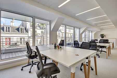 Wojo Coworking Gare de Lyon