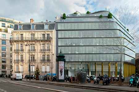 Kwerk Saint Honoré Coworking Paris 8