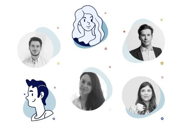 Equipe Leosquare Workplace strategie Equipe workplace strategie