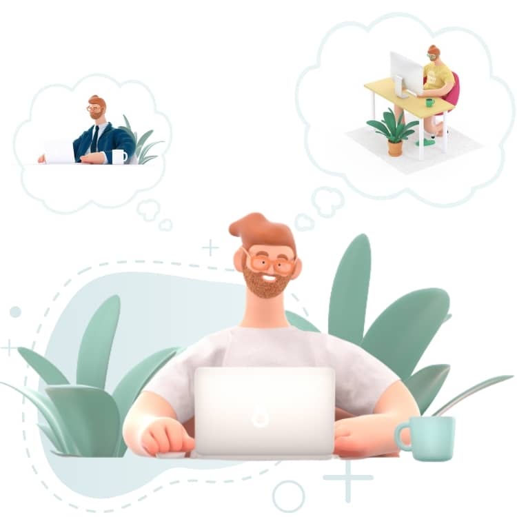 Strategie workplace by Leosquare Workplace Strategie Bureaux Leosquare