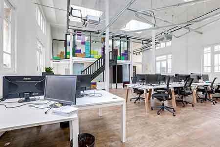 Deskeo paris 11 bureaux