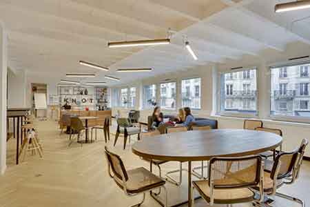 Deskeo paris saint honore