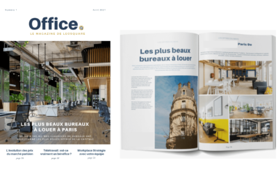 Office Magazine – Avril 2021