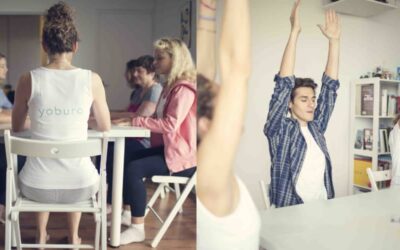 Walking desk, Chaises ergonomiques, Yoga room : Préservez la santé de vos équipes au bureau !