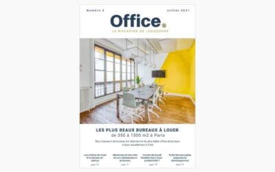 Magazine Leosquare – Juillet 2021