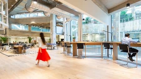 WeWork Pereire