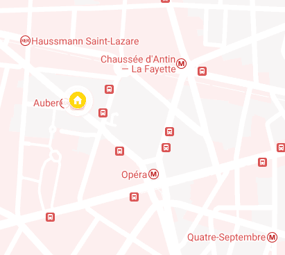 Adresse map Leosquare Carte Leosquare Map