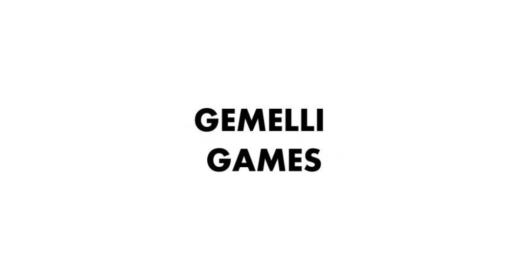 Logo Gemelli Games