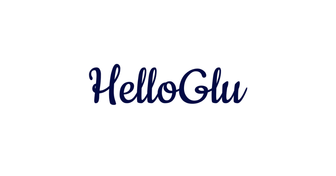 Logo Hello Glu
