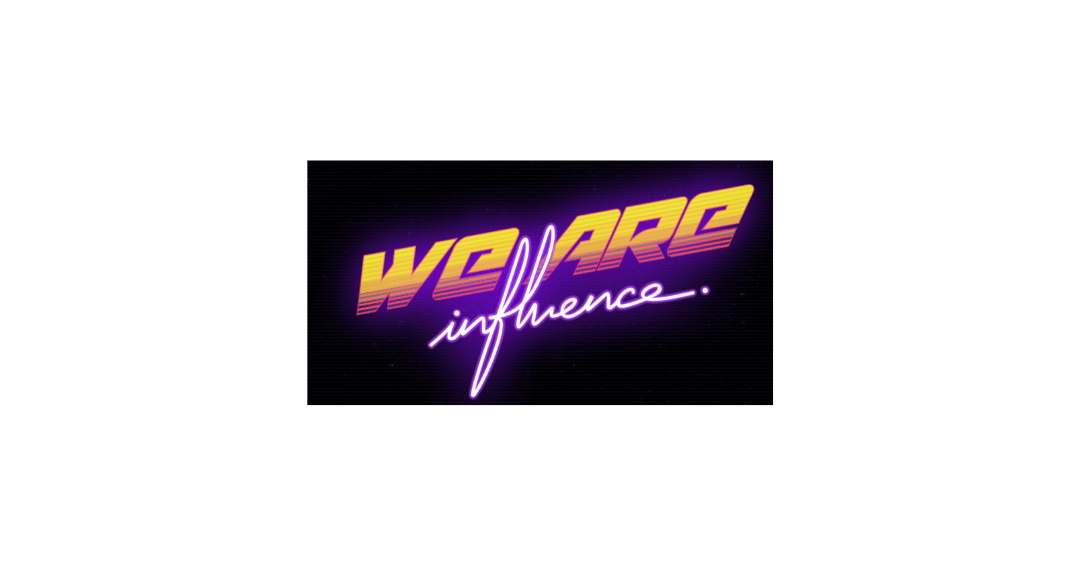 Logo We Are Influence