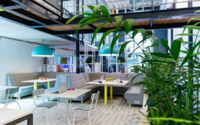 Nos interviews Coworking : Deskopolitan