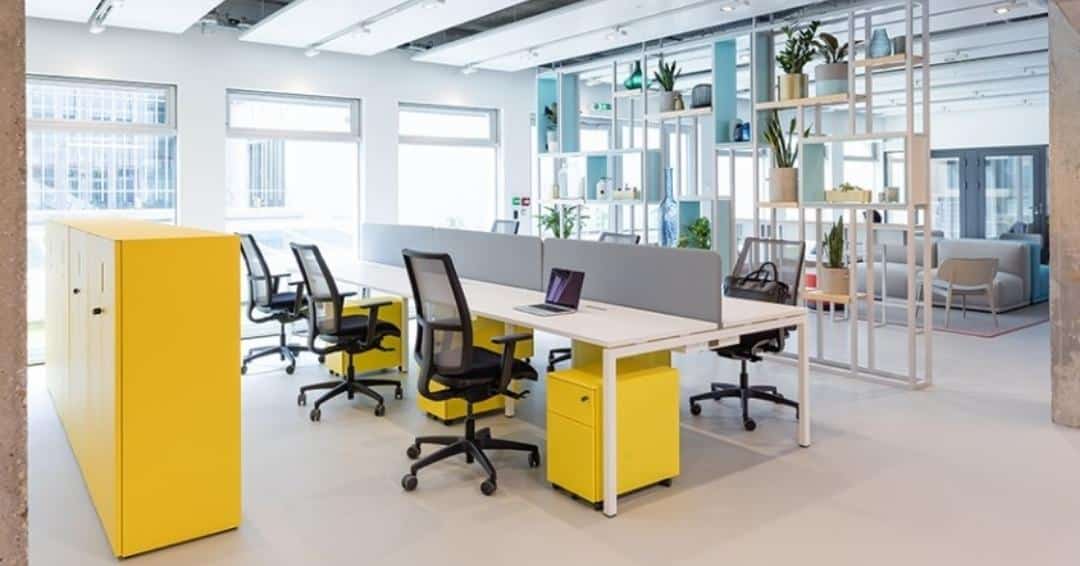7. Bureaux Deskopolitan bureaux