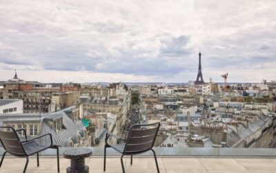 Notre top 10 des coworking avec rooftop à Paris