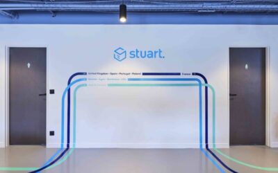 Stuart : Sustainable jusqu’à dans leurs bureaux