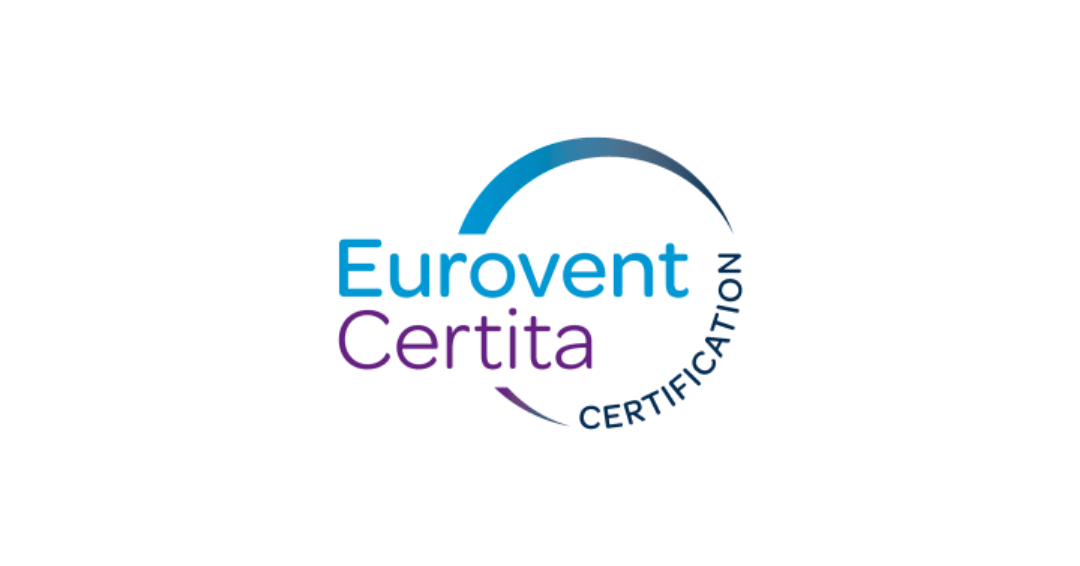 Logo Eurovent Certita