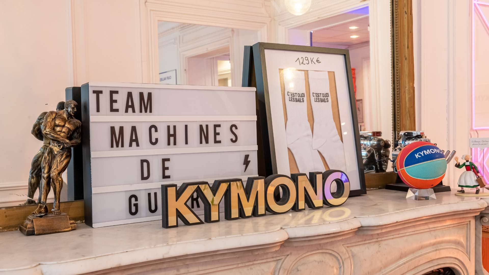 Bureaux Kymono