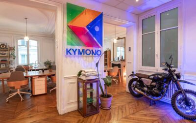 Kymono – Office Tour