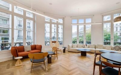 Chasseur de bureaux, Leosquare : leader du marché parisien