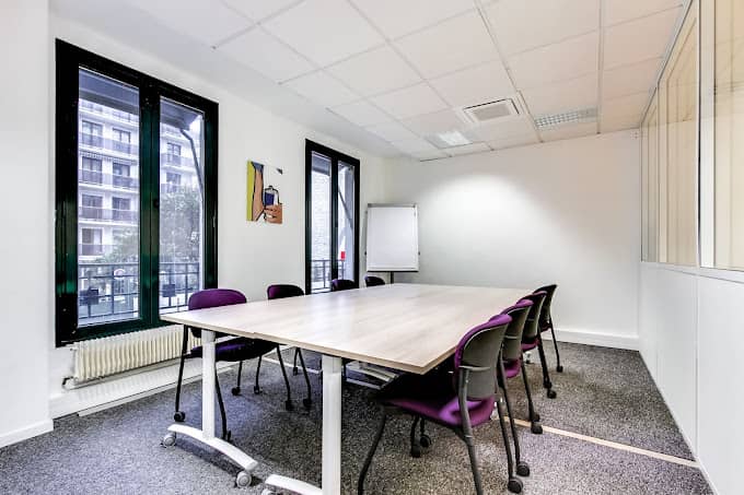 Space2be bureaux