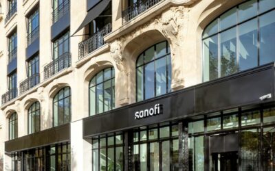 La Maison Sanofi – Office Tour