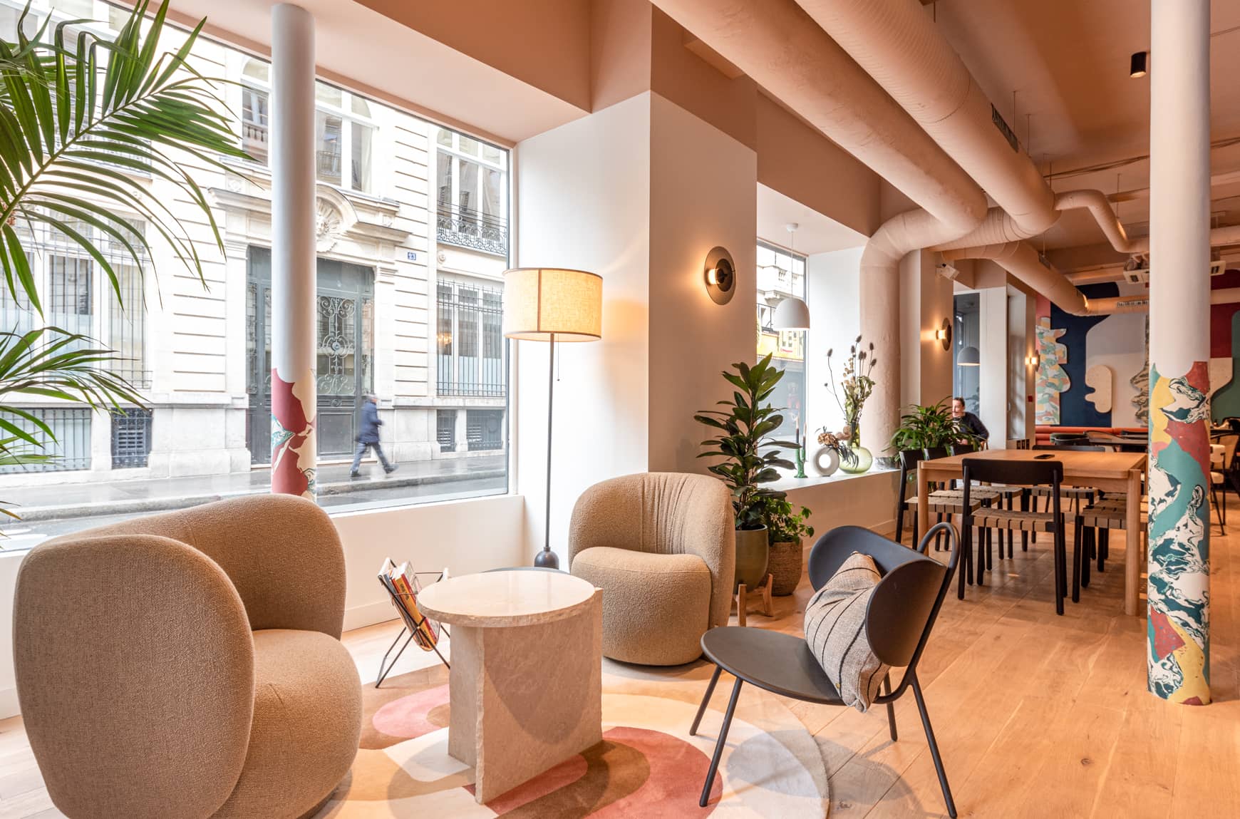 Paris Coworking Mogador 9e