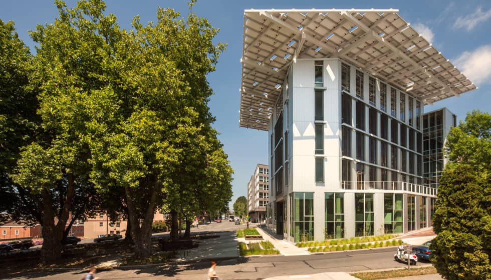 Bullitt center