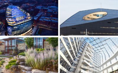 Les Bureaux les Plus Écologiques du Monde