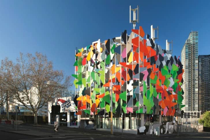 Pixel-Building