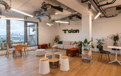 Office Tour : Alan